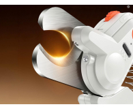 Rojeco RK97 obcinacz do zaurów z lampką LED - 1606110 - zdjęcie 4